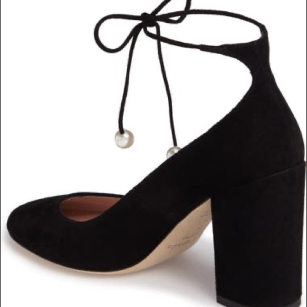 Kate Spade Gena Lace-up Heels - Picture 3 of 13